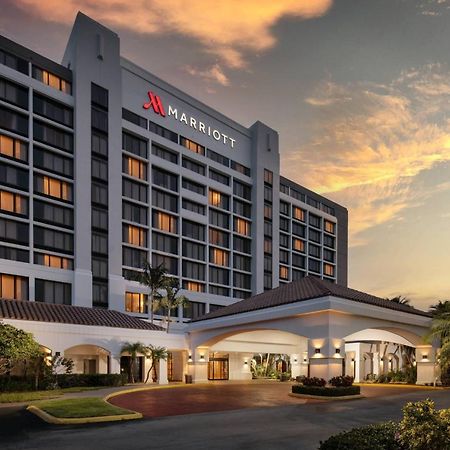 Palm Beach Gardens Marriott Zewnętrze zdjęcie