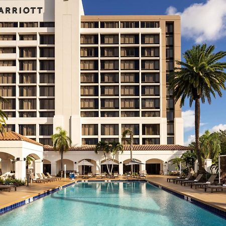 Palm Beach Gardens Marriott Zewnętrze zdjęcie