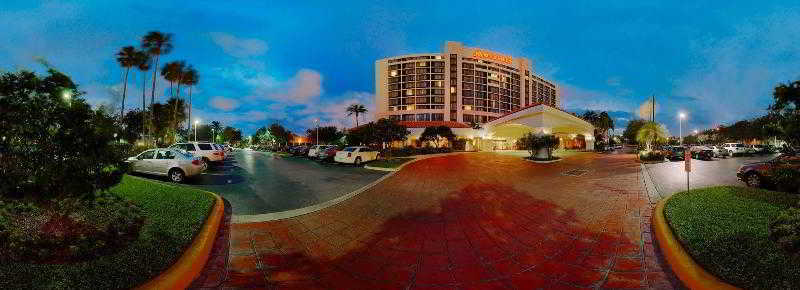 Palm Beach Gardens Marriott Zewnętrze zdjęcie