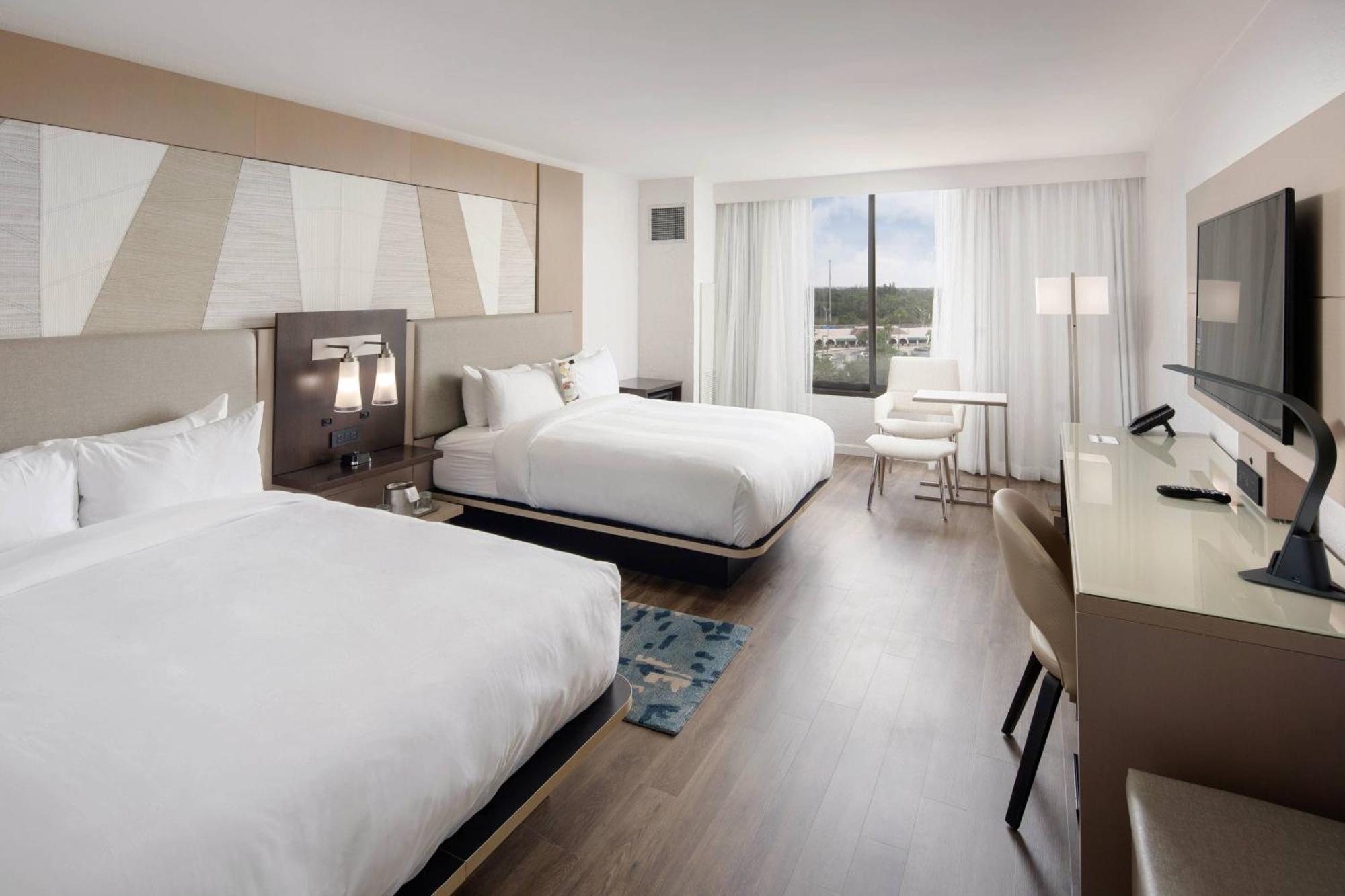 Palm Beach Gardens Marriott Zewnętrze zdjęcie