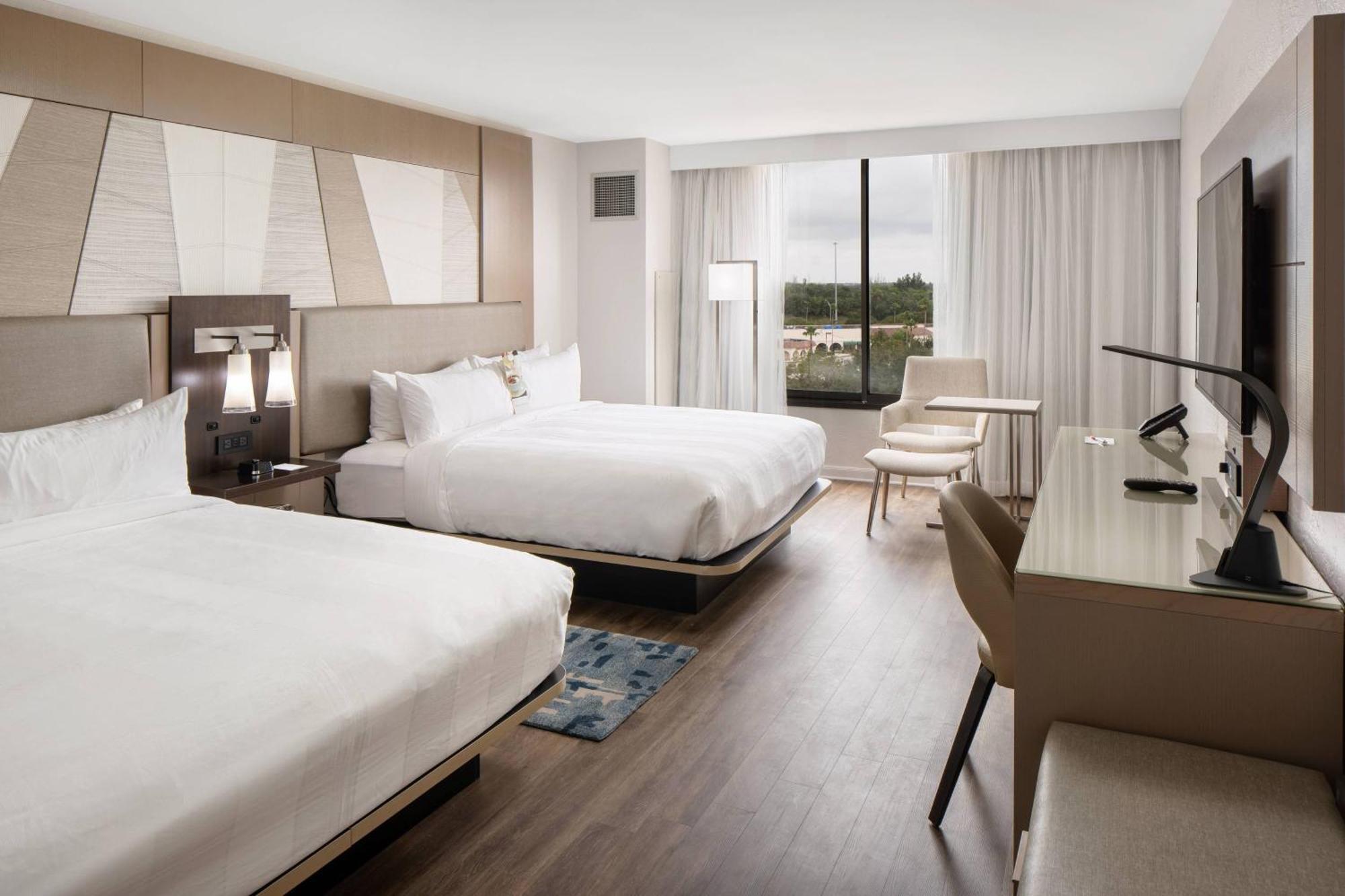 Palm Beach Gardens Marriott Zewnętrze zdjęcie