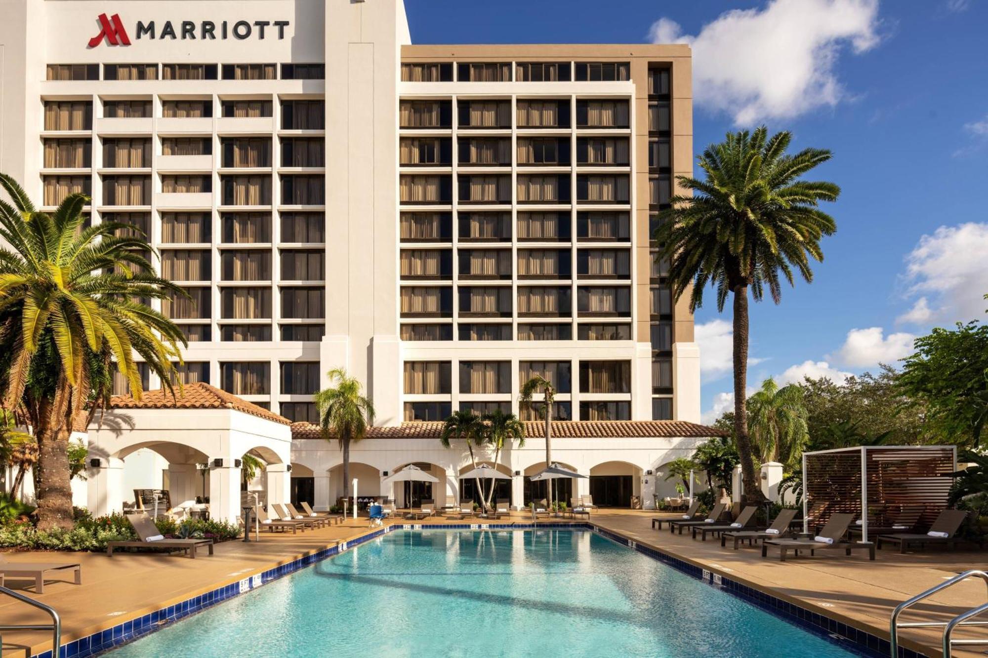 Palm Beach Gardens Marriott Zewnętrze zdjęcie