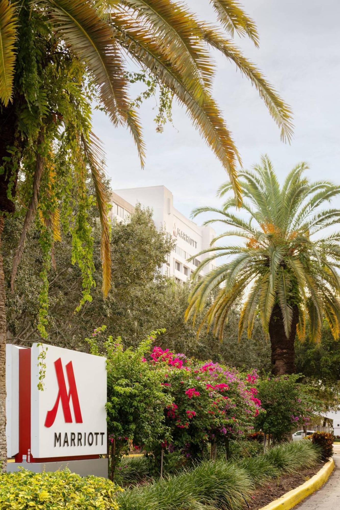 Palm Beach Gardens Marriott Zewnętrze zdjęcie