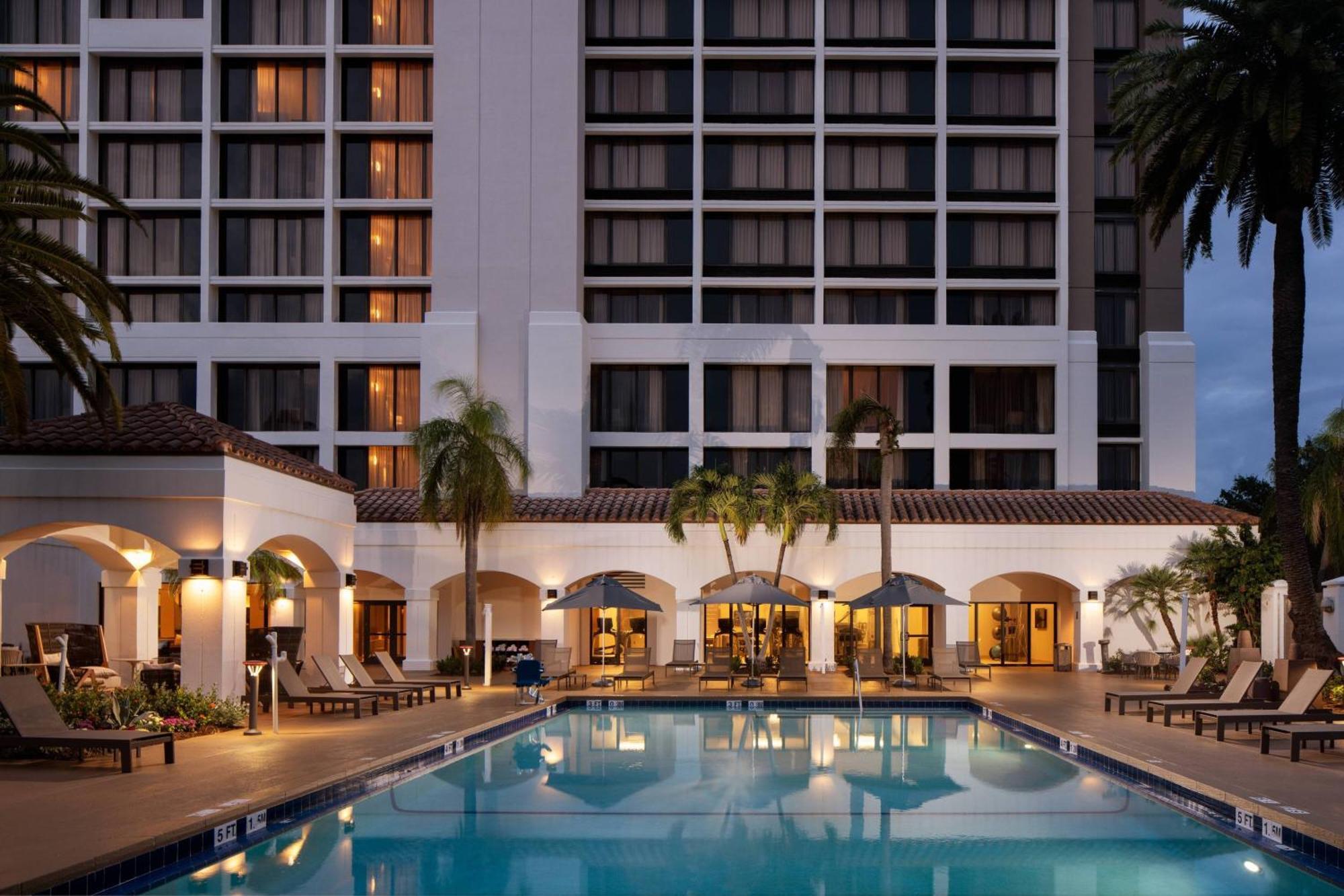 Palm Beach Gardens Marriott Zewnętrze zdjęcie