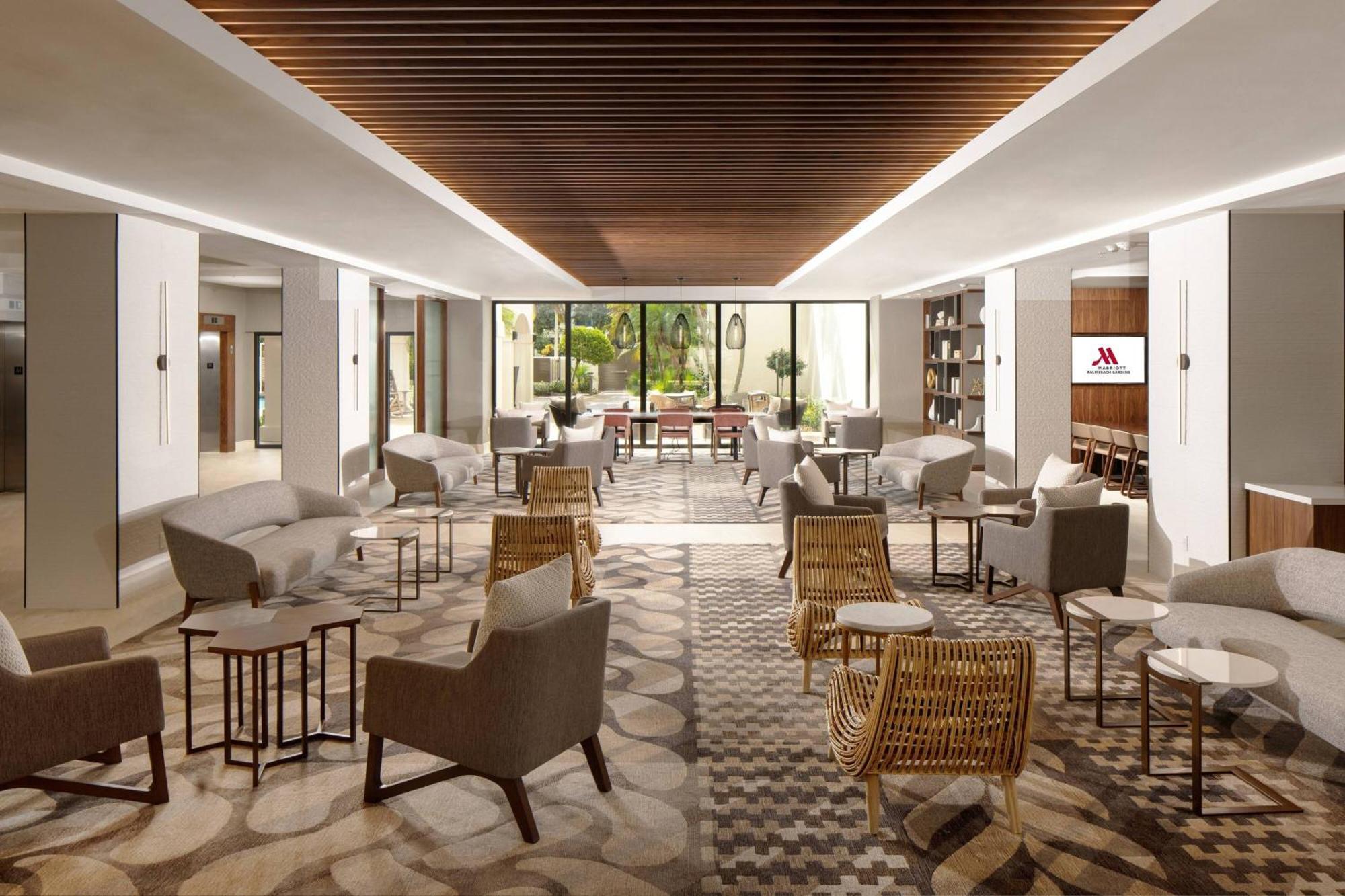 Palm Beach Gardens Marriott Zewnętrze zdjęcie