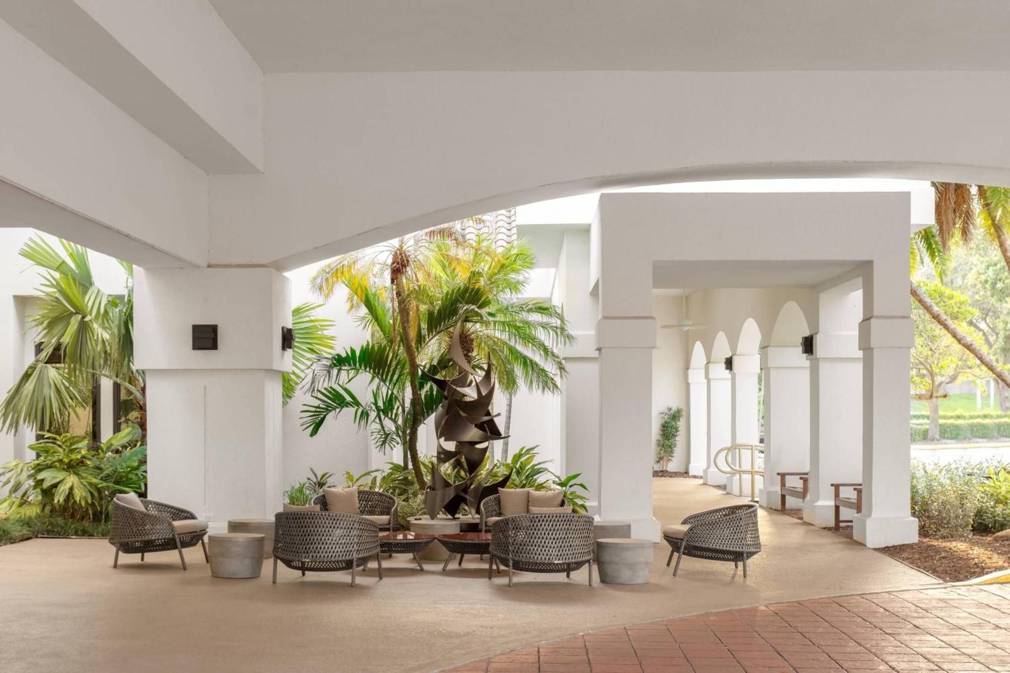 Palm Beach Gardens Marriott Zewnętrze zdjęcie
