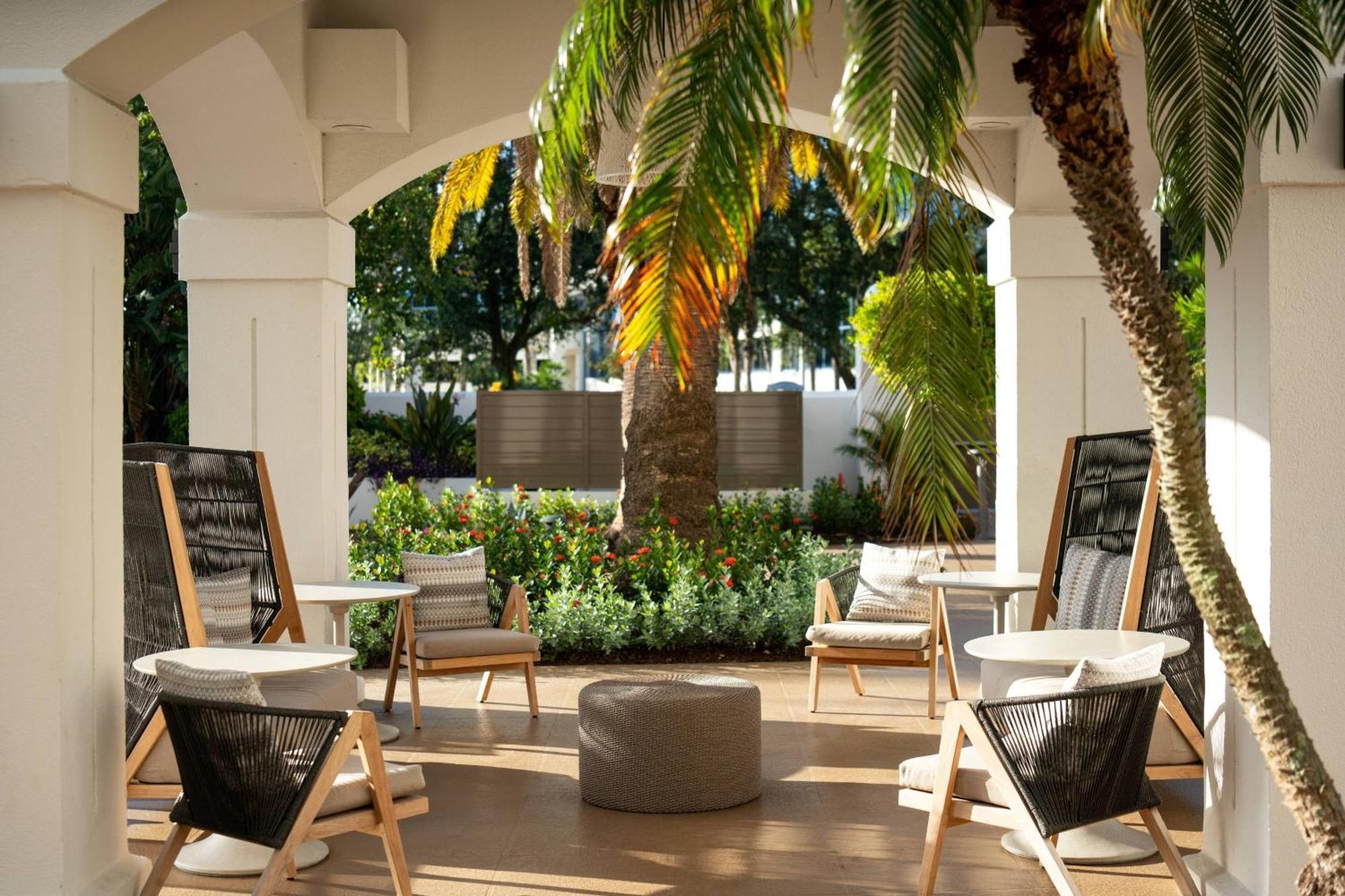 Palm Beach Gardens Marriott Zewnętrze zdjęcie