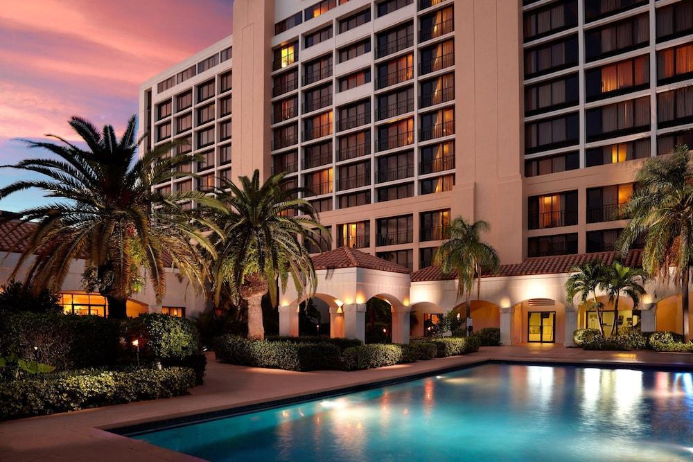 Palm Beach Gardens Marriott Zewnętrze zdjęcie