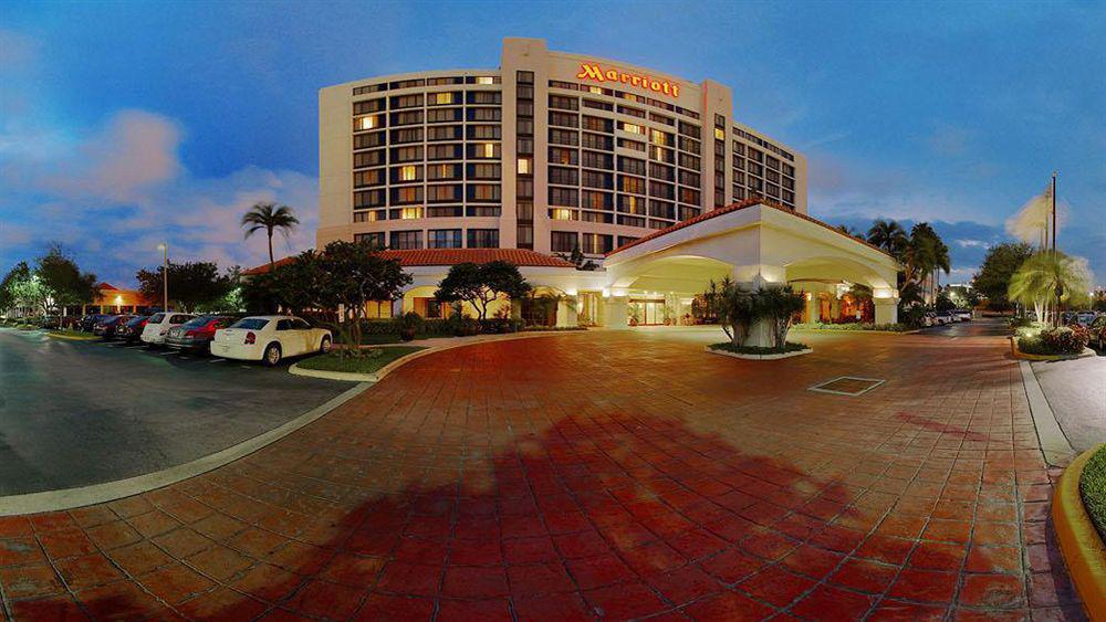 Palm Beach Gardens Marriott Zewnętrze zdjęcie